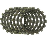 EBC CK2280 CLUTCH KIT FRICTION PLATE CK SERIES CORK YAMAHA YZ 250 1983