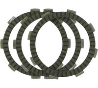 EBC CK2309 CLUTCH KIT FRICTION PLATE CK SERIES CORK YAMAHA MT-07 ABS TRACER 2016