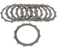 EBC CK2362 CLUTCH FRICTION PLATE KIT YAMAHA XT 1200 ZE ABS SUPER TENERE EAS 2016