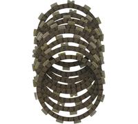 EBC CK3357 CLUTCH KIT FRICTION PLATE CK SERIES CORK PER SUZUKI GSX 750 2000
