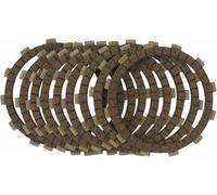 EBC CK4434 CLUTCH KIT FRICTION PLATE CK SERIES CORK KAWASAKI ZRX 1100 2000