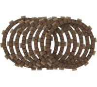 EBC CK4435 CLUTCH KIT FRICTION PLATE CK SERIES CORK KAWASAKI Z 750 TWIN 1976