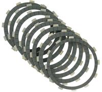 EBC CKF1302 CLUTCH PLATE SET CRBN FIB HONDA TRX 700 XX 2008