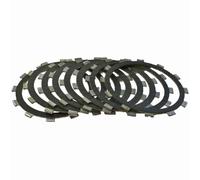 EBC CKF2297 Carbonio Lamelle Frizione per Mz / Muz Baghira Mastiff Scorpione Sm