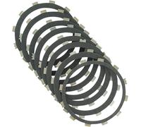 EBC CKF2364 CLUTCH KIT FRICTION PLATE CKF SERIES CARBON FIBER YAMAHA FZ8 N 2010