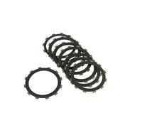 EBC CKF3456 CLUTCH FRICTION SET CARBO PER SUZUKI GSX-S 750 2017