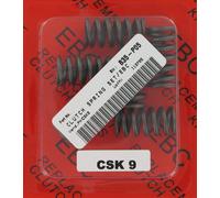 EBC CSK009 CLUTCH SPRING CSK SERIES COIL STEEL HONDA CM 125 C CUSTOM 1985