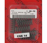 EBC CSK014 MOLLE FRIZIONE PER SUZUKI RM 85 17/14 SMALL WHEEL 2021