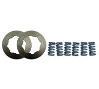 EBC CSK033 SET MOLLE FRIZIONE CSK HONDA VT 600 C (LATE) SHADOW 1998