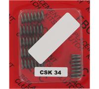 EBC CSK034 MOLLE FRIZIONE PER SUZUKI GSF 400 VZ LIMITED 1997