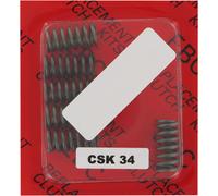 EBC CSK034 MOLLE FRIZIONE PER SUZUKI LT 250 R 2X4 QUADRACER 1990