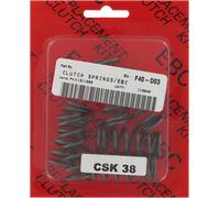 EBC CSK038 SET MOLLE FRIZIONE CSK KAWASAKI ZX-7 RR NINJA 1999