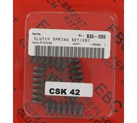 EBC CSK042 CLUTCH SPRING CSK SERIES COIL STEEL YAMAHA TT-R 125 LE 2022