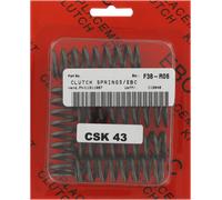 EBC CSK043 SET MOLLE FRIZIONE CSK HONDA CBR 1100 XX BLACKBIRD 2005