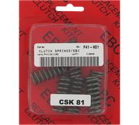 EBC CSK081 CLUTCH SPRING KIT COIL CSK SERIES STEEL YAMAHA WR 250 Z 1995
