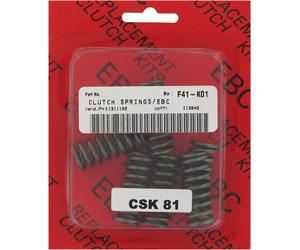 EBC CSK081 SET MOLLE FRIZIONE CSK YAMAHA YZ 250 1997