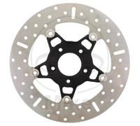 EBC Dischi Freno FSD010BLK