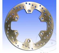 EBC Dischi Freno MD4015 Posteriore per Kawasaki GPZ 900 R A7/A8 90-96