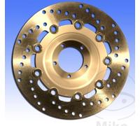 EBC Dischi Freno MD606LS Anteriore Destro per BMW R 45 R 65 R 100