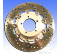 EBC Dischi Freno MD606LS Anteriore Sinistra per BMW R 45 R 65 R 100