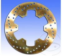 EBC Dischi Freno MD6070D Anteriore Per Yamaha XT 600 H N Eh Kh Z Tenere