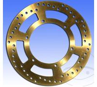 EBC Dischi Freno MD6116D per Yamaha Tdr 125 H N XT 600 Eh It XTZ 660 Tenere