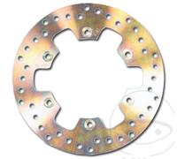 EBC Dischi Freno MD6121D Posteriore per Yamaha Dt 125 Dx. DT125 X Wr 125 R WR125