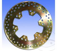 EBC Dischi Freno MD6182D Frontale per Yamaha Tt 600 E S R Dx. 4GV 4LW DJ011