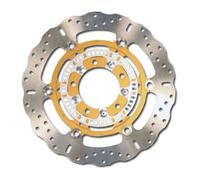 EBC Dischi Freno per Kawasaki ER-6F ER-6N Kle 650 Z 750 M