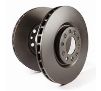 EBC Dischi Freno Premium Frontale per Porsche 911 (996) 997 D1604D