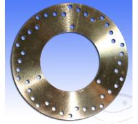 EBC Dischi Freno Scooter Posteriore MD953D