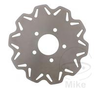 EBC Dischi Freno Scooter VR9137 per Sym Symphony 50 125 150 Jet4 Jetv 125