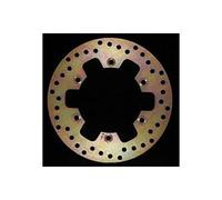 Ebc Disco Del Freno D-series Fixed Round Offroad Md6121d