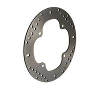 Ebc Disco Del Freno D-series Fixed Round Offroad Md6411d