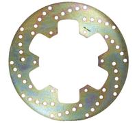 Ebc Disco Del Freno D-series Offroad Solid Round Md6070d