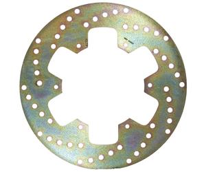 Ebc Disco Del Freno D-series Offroad Solid Round Md6070d