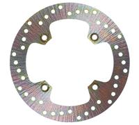 Ebc Disco Del Freno D-series Offroad Solid Round Md6075d