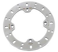 Ebc Disco Del Freno D-series Offroad Solid Round Md6370d