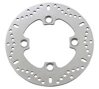 Ebc Disco Del Freno D-series Offroad Solid Round Md6374d