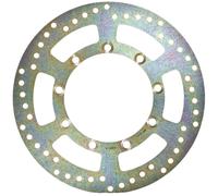 Ebc Disco Del Freno D-series Solid Round Offroad Md6081d