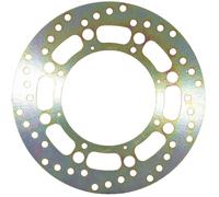 Ebc Disco Del Freno D-series Solid Round Offroad Md6087d
