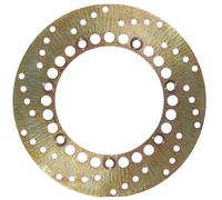 Ebc Disco Del Freno D-series Solid Round Offroad Md6096d