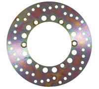 Ebc Disco Del Freno D-series Solid Round Offroad Md6106d