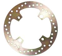 Ebc Disco Del Freno D-series Solid Round Offroad Md6109d