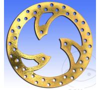 EBC Disco Del Freno MD977D Per Peugeot Elyseo 150 125 I.E. DT VGA