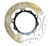 Ebc Disco Del Freno Round Pro-lite Series Md2098
