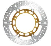 Ebc Disco Del Freno X Series Solid Round Md2082x
