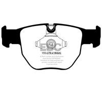 EBC-Disco freno DP1463 Brakes