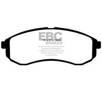 EBC-Disco freno DP1481 Brakes