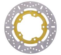 Ebc X Series Round Md3103x Wave Brake Disc Argento